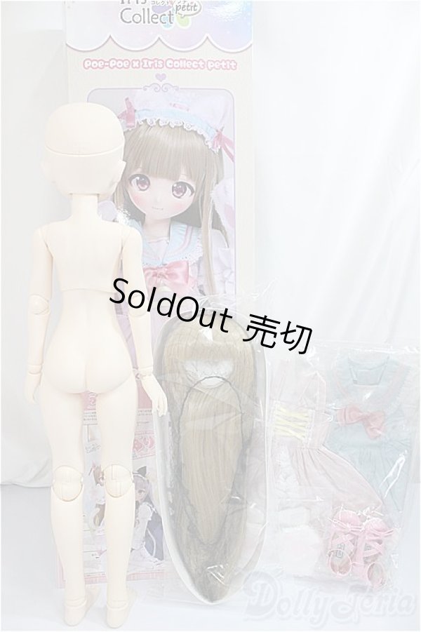 画像6: Poe-Poe × Iris Collect petit うゆり〜Fuwa Fuwa*Sweet Cats〜ぽっぷんぴんくver. /0 A-25-02-05-197-KD-ZA (6)