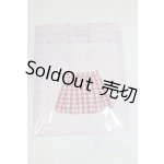 画像: ネオブライス/OF:衣装　ボックスプリーツスカート/ファッションドール　衣装 A-25-10-01-078-KD-ZA