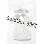 画像: ネオブライス/OF:衣装　ビックカラーシャツワンピース/ファッションドール　衣装 A-25-02-05-290-KD-ZA
