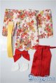 画像: 幼SD/OF:衣装セット　VOLKS U-25-03-04-052-KD-ZU