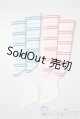 画像: 幼SD/OF:靴下 U-25-03-04-061-KD-ZU