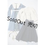 画像: SD/OF:衣装セット U-25-02-11-203-KD-ZU