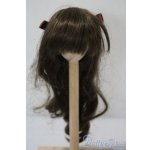 画像: 6-7inch/ウィッグ U-25-02-25-128-KD-ZU