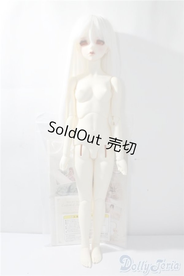 画像6: SD13女の子/ワンオフF-90 PSホワイト U-25-02-11-218-KD-ZU (6)