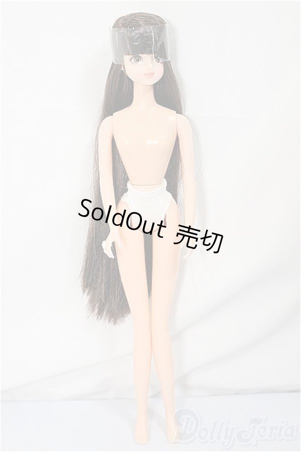 画像2: リカちゃんキャッスル/サヤカ 2023年神戸三宮BASICオリジナルモデル/BJD　球体関節人形 A-25-02-05-239-KD-ZA (2)