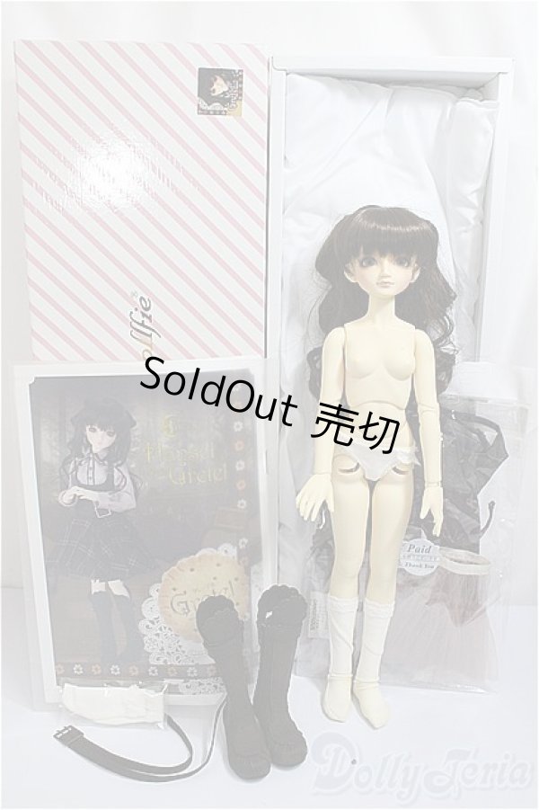 画像5: SDC女の子/グレーテル/BJD　球体関節人形 A-25-02-19-400-NY-ZA (5)