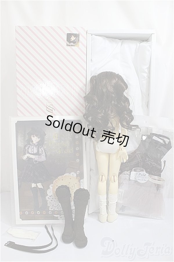 画像6: SDC女の子/グレーテル/BJD　球体関節人形 A-25-02-19-400-NY-ZA (6)