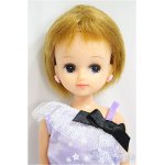 画像: リカちゃん/日本製/BJD　球体関節人形 A-25-02-05-270-NY-ZA