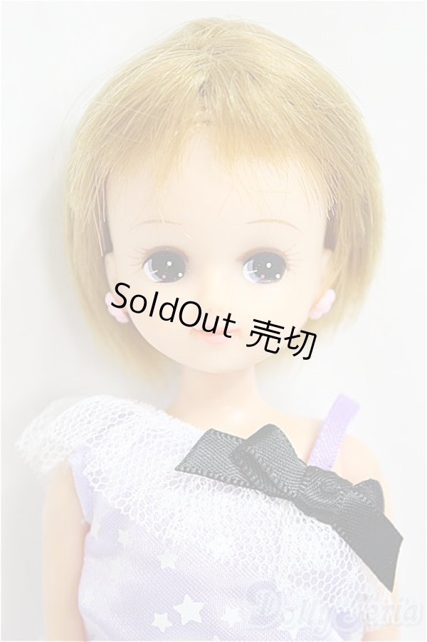 画像1: リカちゃん/日本製/BJD　球体関節人形 A-25-02-05-270-NY-ZA (1)