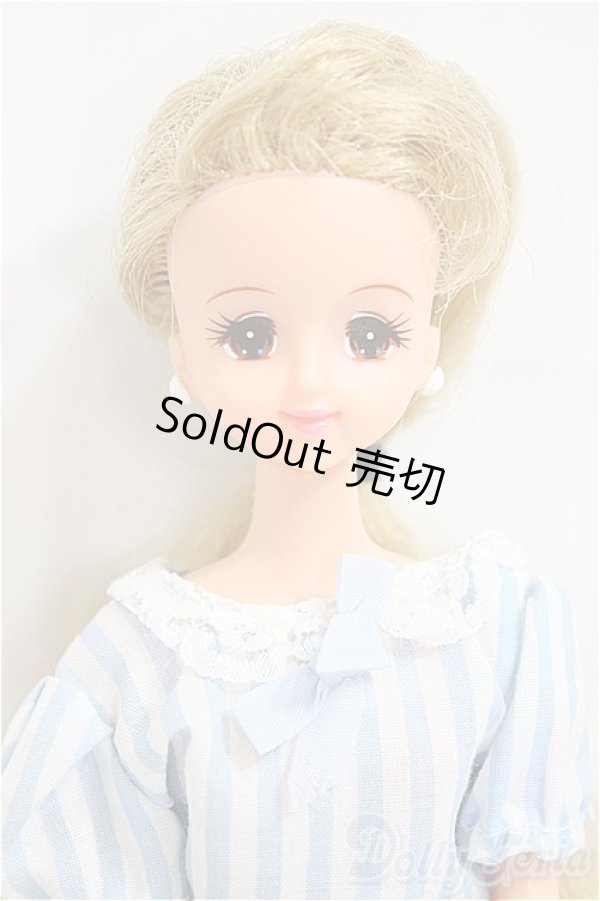 画像1: ジェニー/本体　日本製/BJD　球体関節人形 A-25-02-05-269-NY-ZA (1)