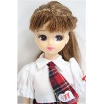 画像: リカちゃん/中国製/BJD　球体関節人形 A-25-02-05-271-NY-ZA