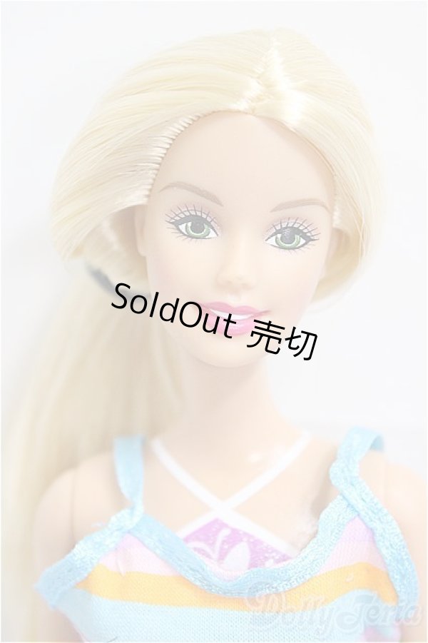 画像1: バービー/Palm beach/BJD　球体関節人形 A-25-02-05-265-NY-ZA (1)