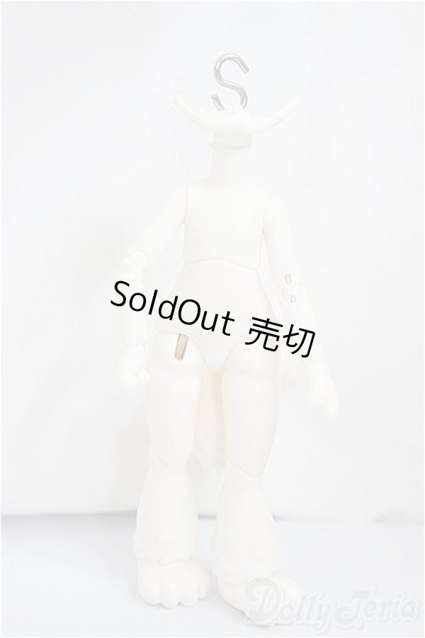 画像1: BONBON GALAXY/ドール用ボディ リスタイプ 10cm/BJD　球体関節人形 A-25-02-05-280-NY-ZA (1)