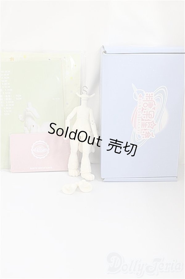 画像2: BONBON GALAXY/ドール用ボディ リスタイプ 10cm/BJD　球体関節人形 A-25-02-05-280-NY-ZA (2)