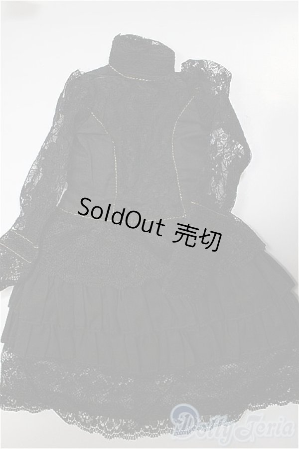 画像1: SD/OF:ワンピース/1/3　60ｃｍ　BJD　MJD　衣装　ドール用 A-25-07-02-309-NY-ZA (1)
