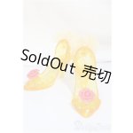 画像: SD16G/OF:Dollfie Jewel Pumps Collection - Belle - Beauty and the Beast/1/3　60ｃｍ　BJD　MJD　衣装　ドール用 A-25-02-05-294-NY-ZA