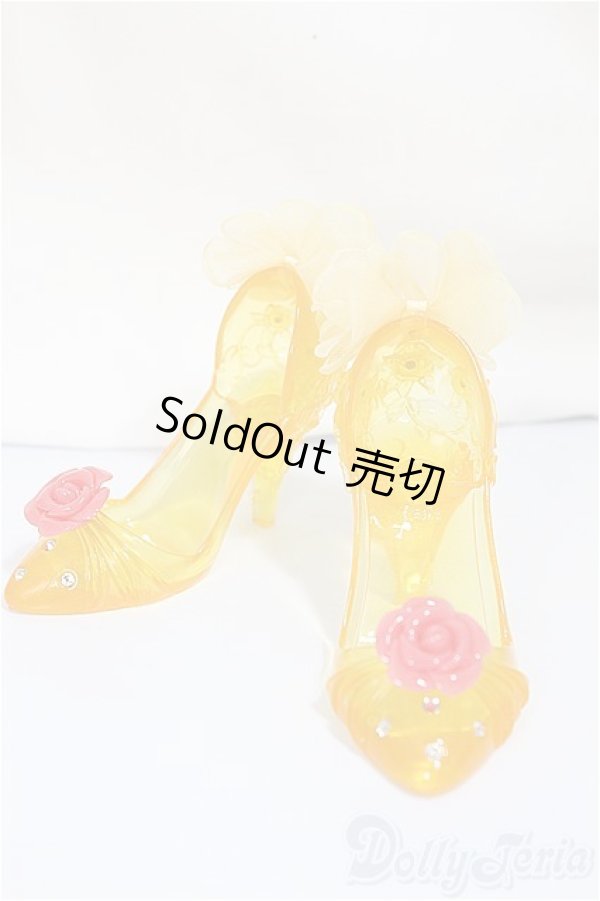 画像1: SD16G/OF:Dollfie Jewel Pumps Collection - Belle - Beauty and the Beast/1/3　60ｃｍ　BJD　MJD　衣装　ドール用 A-25-02-05-294-NY-ZA (1)