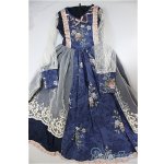 画像: SD/OF:ワンピース/1/3　60ｃｍ　BJD　MJD　衣装　ドール用 A-25-02-05-385-NY-ZA