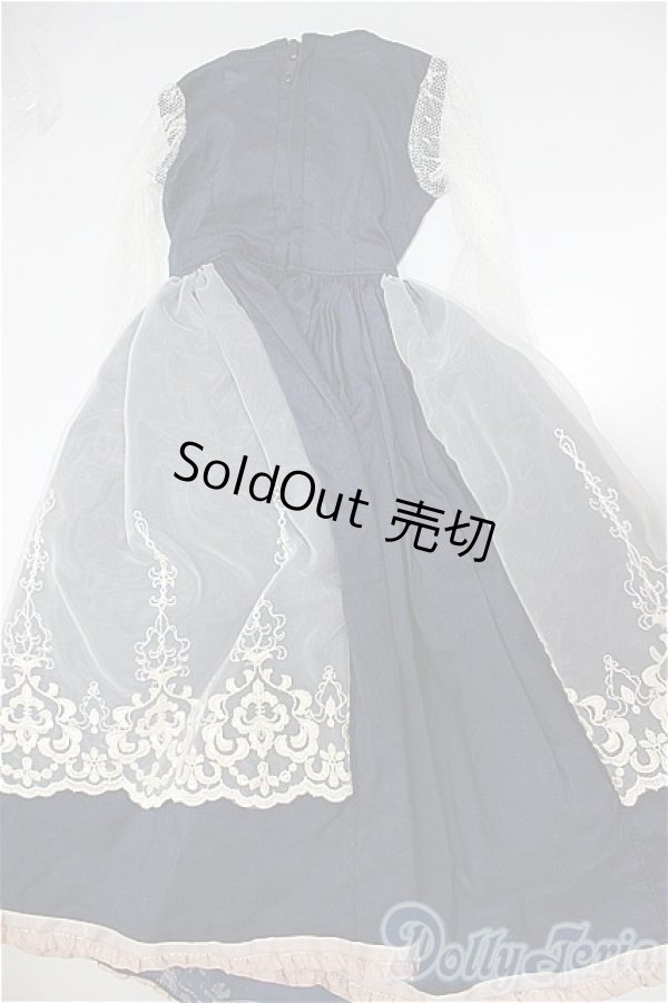 画像2: SD/OF:ワンピース/1/3　60ｃｍ　BJD　MJD　衣装　ドール用 A-25-02-05-385-NY-ZA (2)