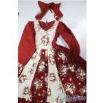 画像: SD/OF:ワンピース/1/3　60ｃｍ　BJD　MJD　衣装　ドール用 A-25-02-05-286-NY-ZA