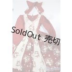 画像: SD/OF:ワンピース/1/3 60cm BJD MJD 衣装 ドール用 A-25-02-05-286-NY-ZA