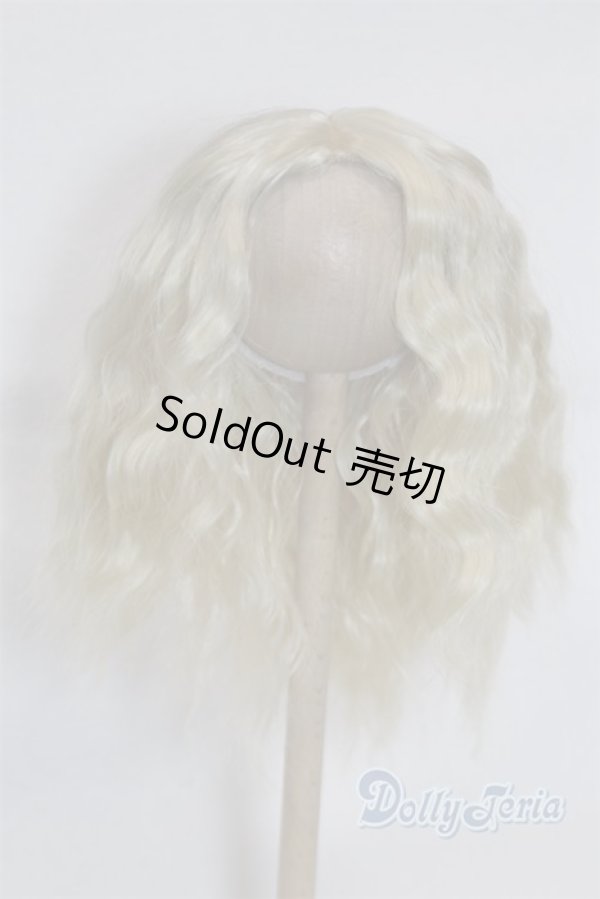 画像1: 7-8inch/ウィッグ/インチ　BJD　MJD　ドール用 A-25-04-02-398-NY-ZA (1)