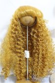 画像1: 7-8inch/ウィッグ/インチ　BJD　MJD　ドール用 A-25-04-02-400-NY-ZA (1)