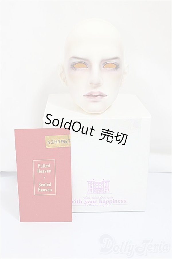 画像4: FHSH doll /TIAN Head/BJD　球体関節人形 A-25-02-12-121-NY-ZA (4)