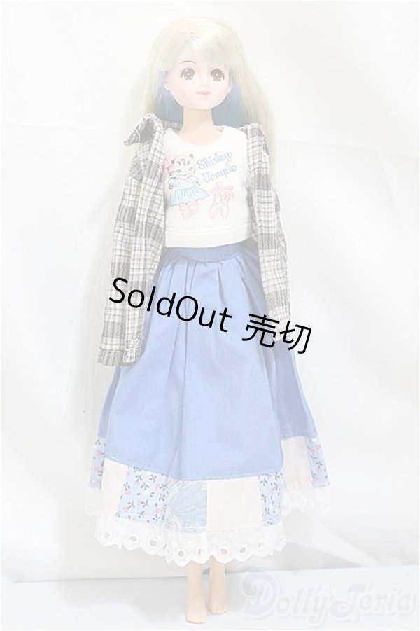 画像1: ジェニー/本体＆別衣装/BJD　球体関節人形 A-25-02-12-135-KD-ZA (1)