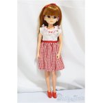 画像: リカちゃん/3代目リカちゃん/BJD　球体関節人形 A-25-02-12-129-KD-ZA