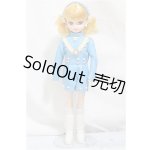 画像: リカちゃん/ファッションカレンダー2001 Cosmicblue/BJD　球体関節人形 A-25-02-12-130-KD-ZA