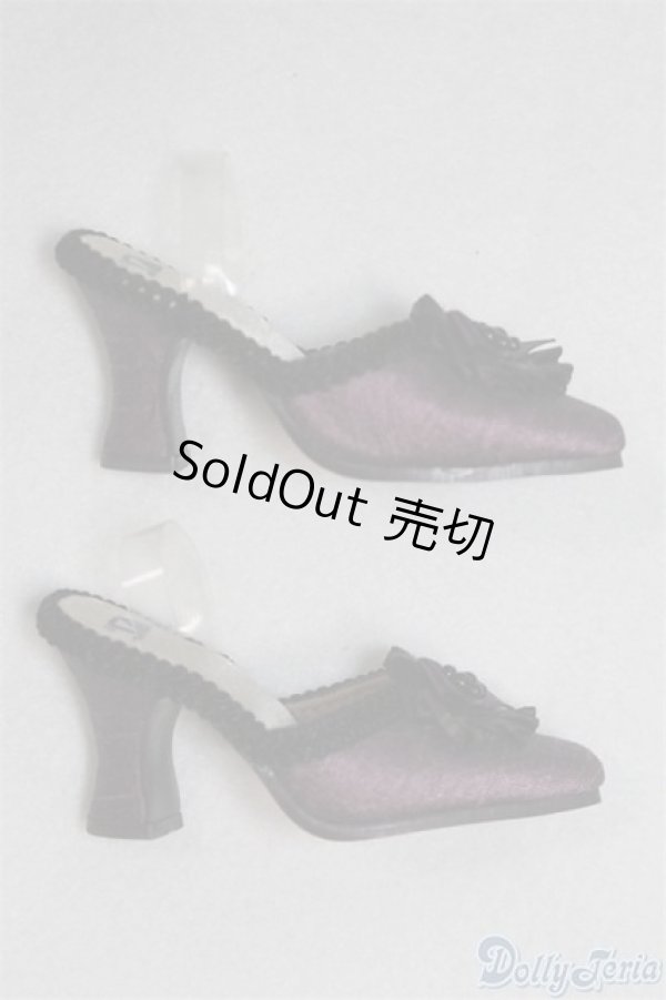 画像2: SD16/OF:靴 rococo amethyst A-25-02-19-084-KD-ZA (2)
