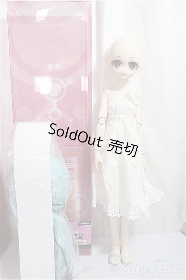 画像4: MDDベースボディ/DDH-22カスタムヘッド/BJD　球体関節人形 A-25-02-12-299-NY-ZA (4)