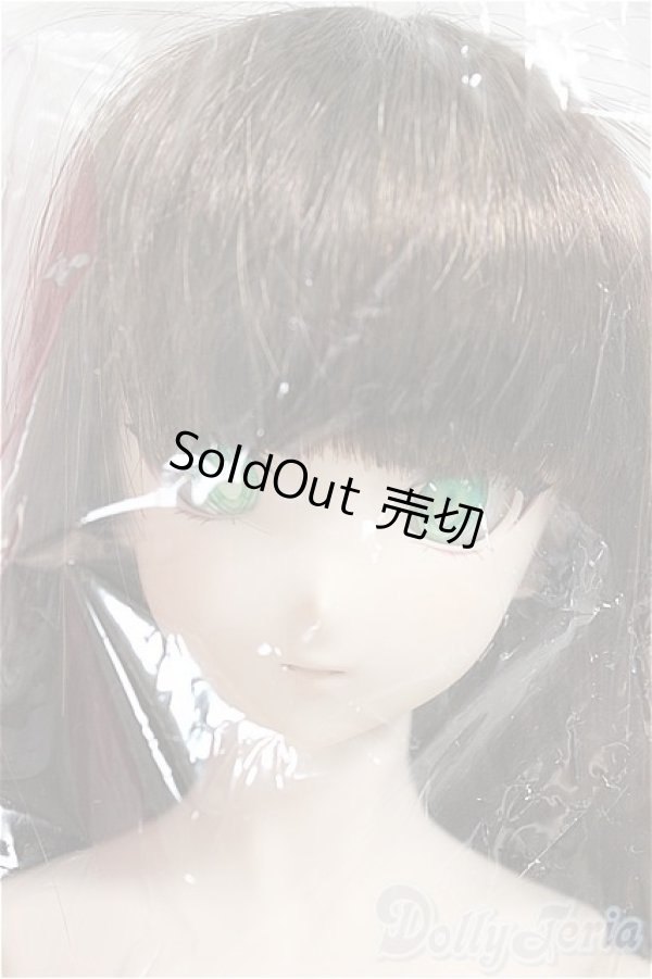 画像1: DD/DC-H-24ヘッド　ドリームチョイス/BJD　球体関節人形 A-25-02-12-298-NY-ZA (1)
