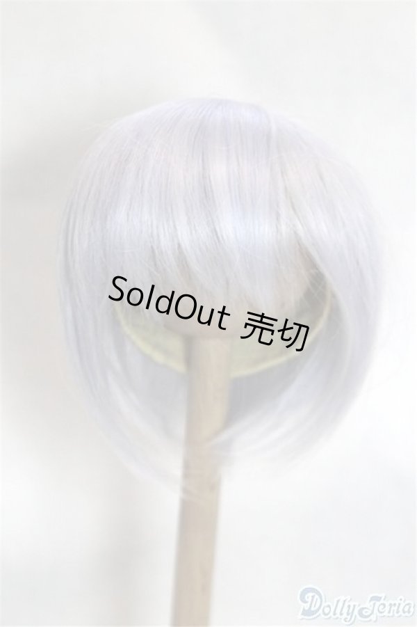 画像1: 7-8inch/ウィッグ/インチ　BJD　MJD　ドール用 A-25-04-02-427-NY-ZA (1)