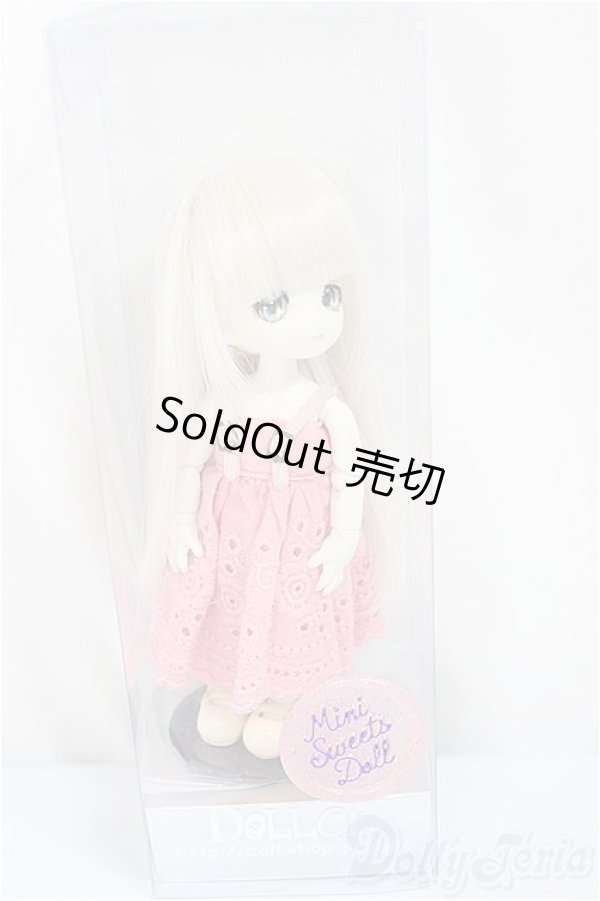 画像2: DOLLCE/ミニスウィーツドール:スノーローズマリー/ A-25-02-12-280-NY-ZA (2)