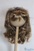 画像1: 8-9inch/ウィッグ/インチ　BJD　MJD　ドール用 A-25-04-02-431-NY-ZA (1)