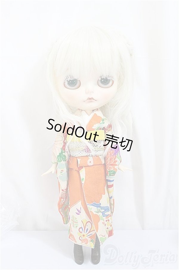 画像6: カスタムブライス/本体+衣装/ A-25-02-12-261-NY-ZA (6)