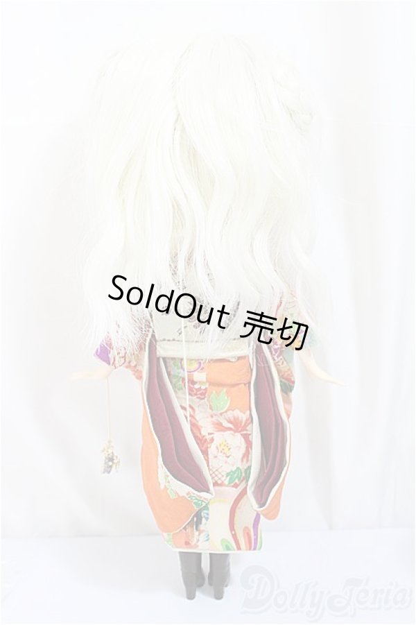 画像7: カスタムブライス/本体+衣装/ A-25-02-12-261-NY-ZA (7)