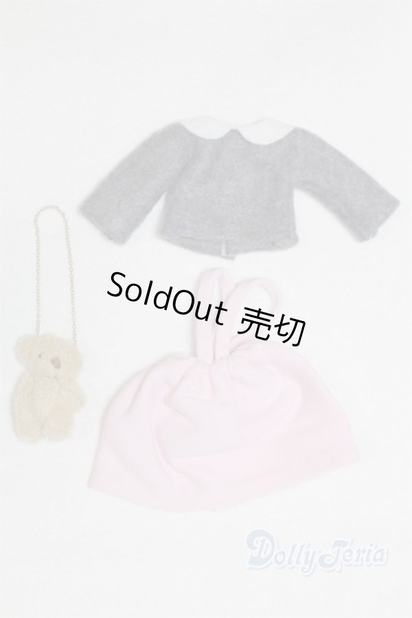 画像1: リカちゃん/OF:衣装セット/ファッションドール　衣装 A-25-10-08-220-NY-ZA (1)