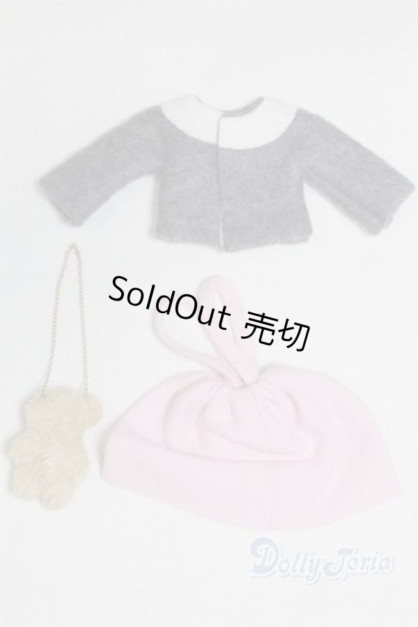 画像2: リカちゃん/OF:衣装セット/ファッションドール　衣装 A-25-10-08-220-NY-ZA (2)