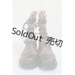 画像: SDGrB＆SD13男の子/OF:靴/1/3　65ｃｍ　BJD　MJD　衣装　ドール用 A-25-02-19-225-NY-ZA