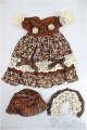 画像: 幼SD/OF:衣装セット/1/6　30ｃｍ　BJD　MJD　衣装　ドール用 A-25-02-19-234-NY-ZA