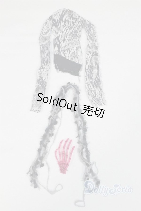 画像1: ネオブライス/OF:衣装/ファッションドール　衣装 A-25-10-08-244-NY-ZA (1)