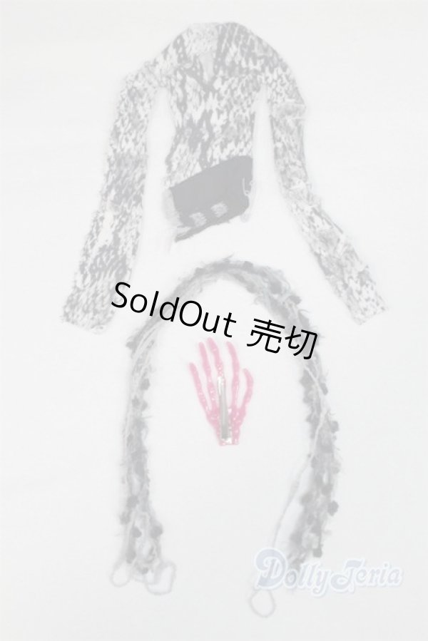 画像2: ネオブライス/OF:衣装/ファッションドール　衣装 A-25-10-08-244-NY-ZA (2)