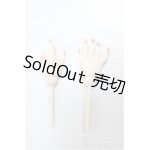 画像: MDD/ネイルハンドパーツ　軸付き/0 A-25-02-12-379-NY-ZA