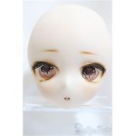 画像: DD/DDH-01 カスタムヘッド/BJD　球体関節人形 A-25-02-12-375-NY-ZA
