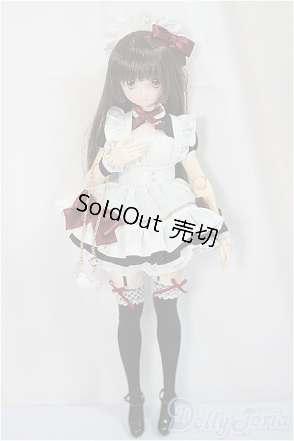 画像2: azone/からふるDreamin’葉鳥ここね in Wonderland(Rosalia black ver.)/0 A-25-02-19-143-KD-ZA (2)