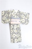画像1: 22cmサイズドール/OF:衣装　着物/0 A-25-02-19-167-KD-ZA (1)