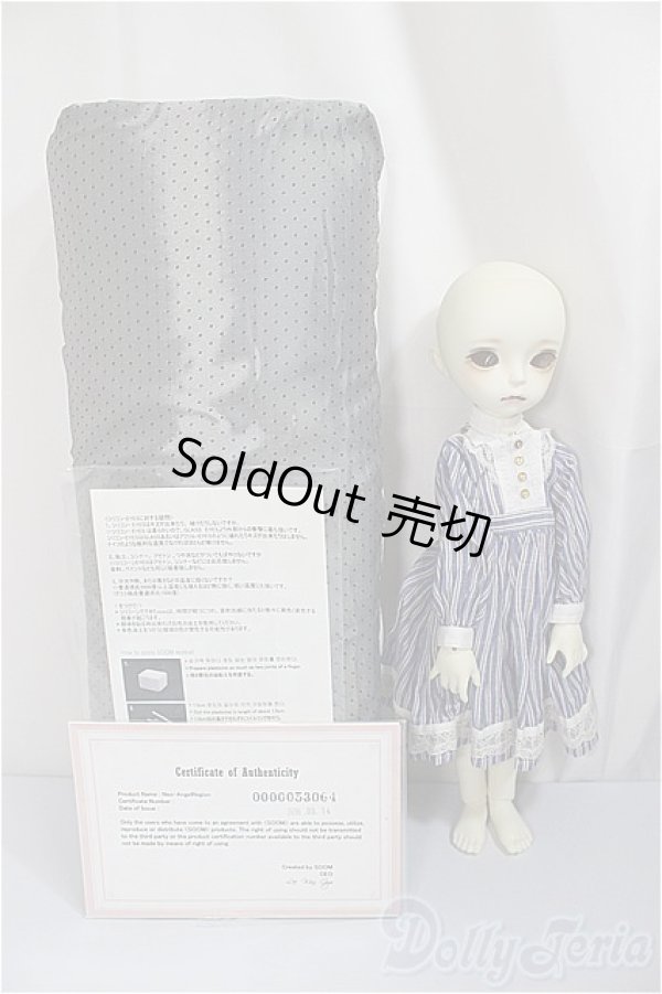 画像6: iMda DOLL 3.0/Gian/BJD　球体関節人形 A-25-02-19-149-KD-ZA (6)